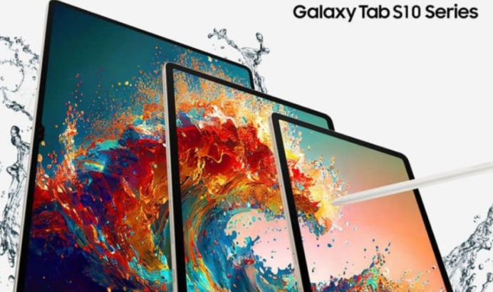 Galaxy Tab S10 serisi