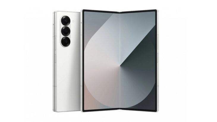 Samsung Galaxy Z Fold6 Resmen Tanıtıldı 20 Samsung Galaxy Z Fold6