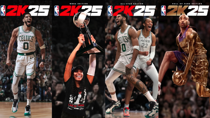 NBA 2K25