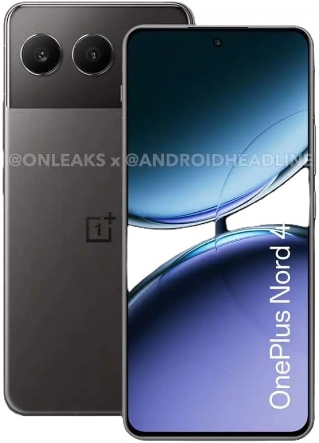 OnePlus Nord 4 2