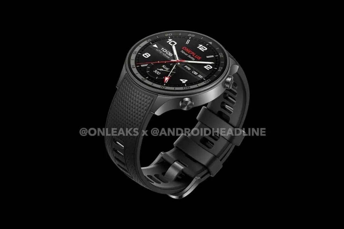 OnePlus Watch 2R 3