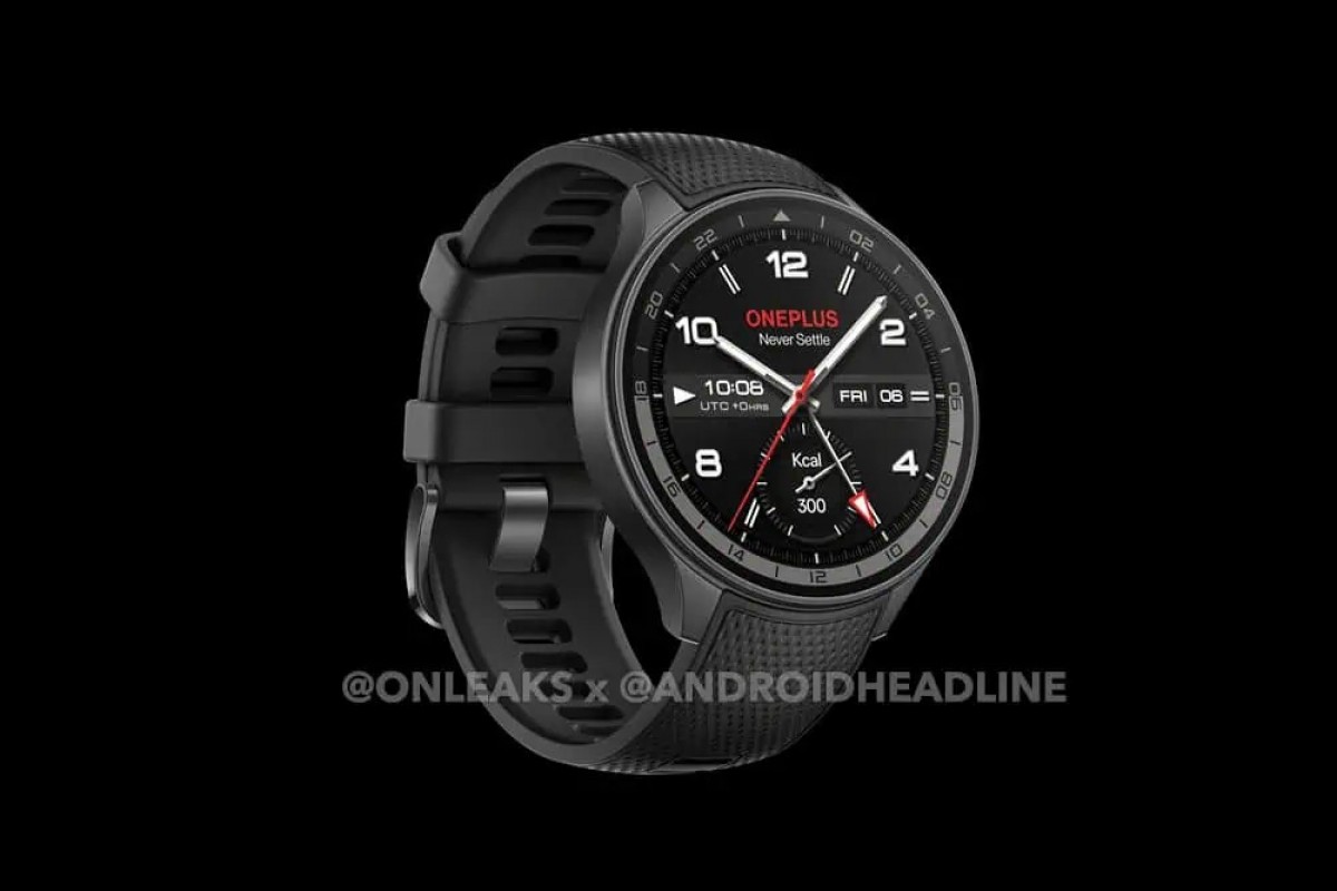 OnePlus Watch 2R 4