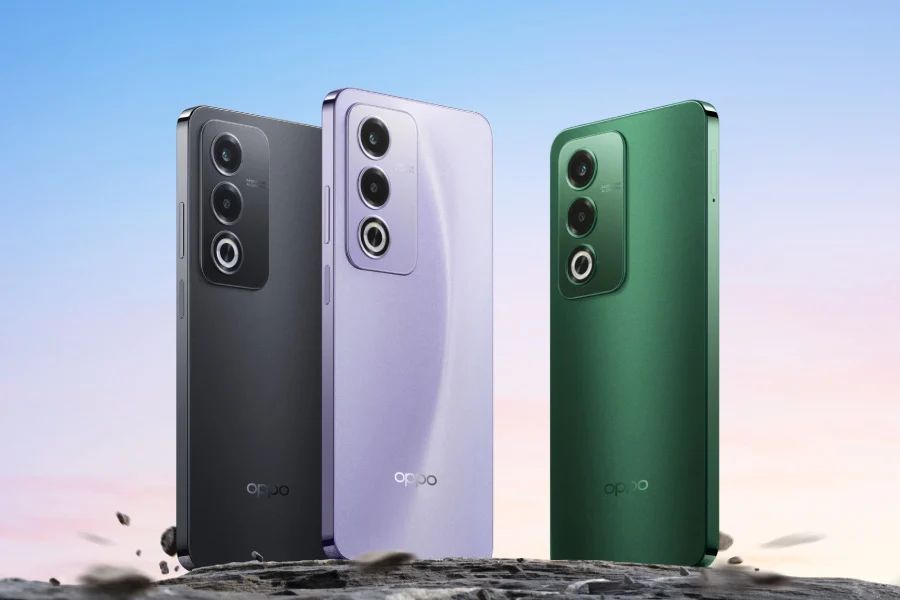 Oppo A3 Energy Edition