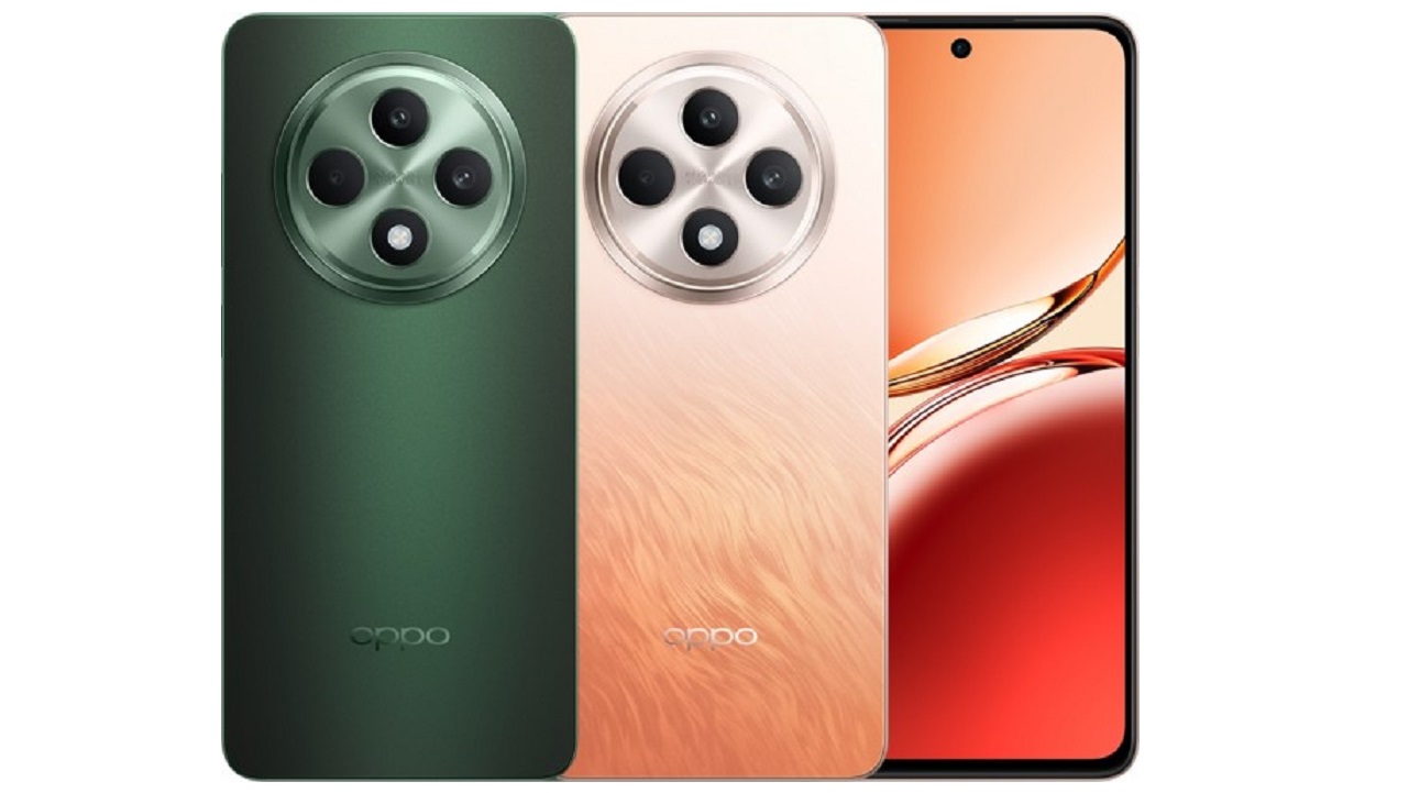 Oppo Reno12 F