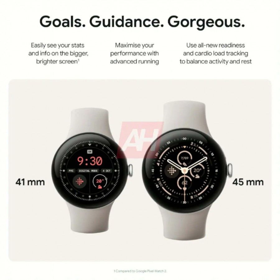 Pixel Watch 3