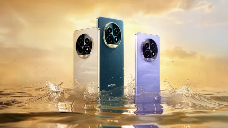 Realme 13 Pro Serisine İlgi Büyük 1 Realme 13 Pro