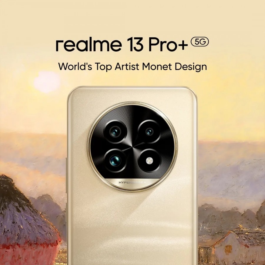 Realme 13 Pro+