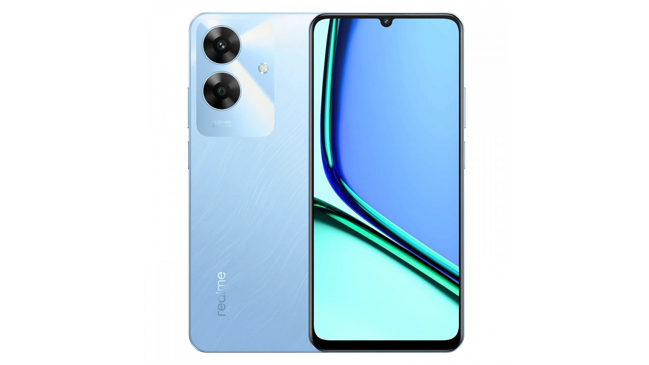 Realme Narzo N61