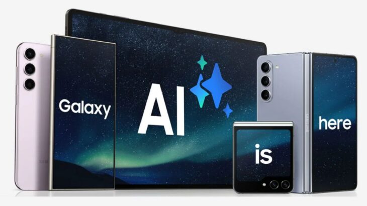 Samsung Galaxy AI Orta Sınıf Telefonlara Geliyor 26 yapay zeka telefonları Galaxy AI