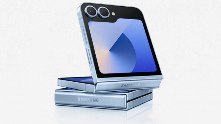 Galaxy Z Flip6'nın Resmi Tanıtım Görselleri Sızdırıldı 14 Samsung Galaxy Z Flip6