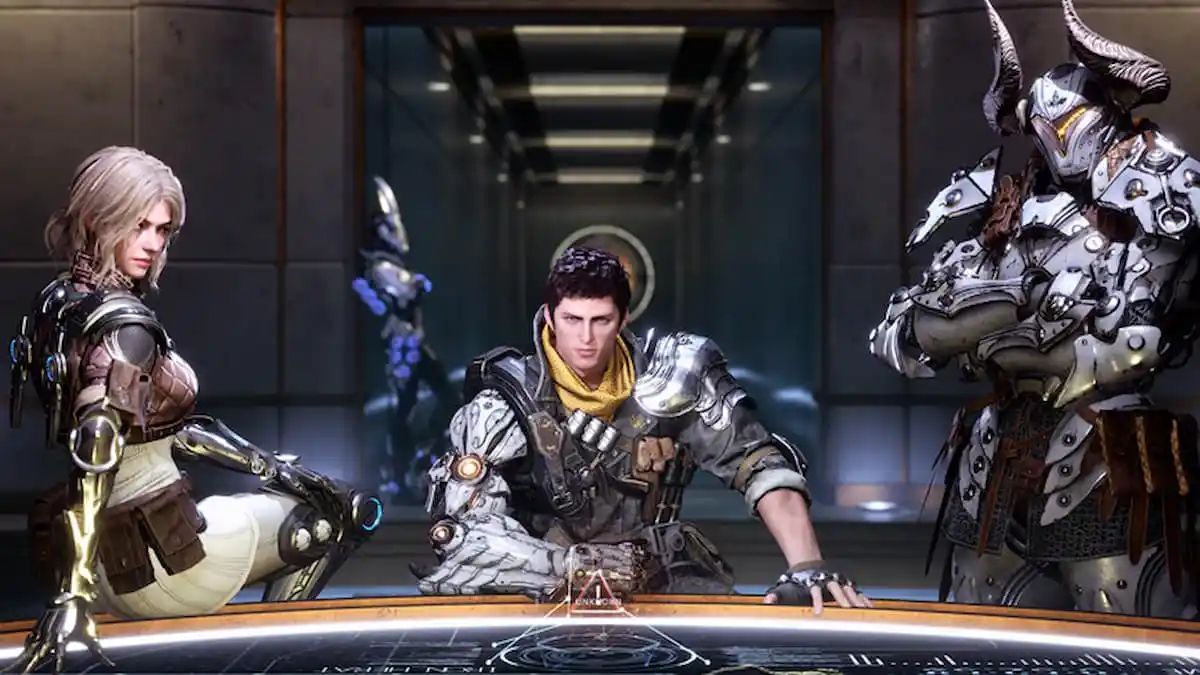 The First Descendant 2