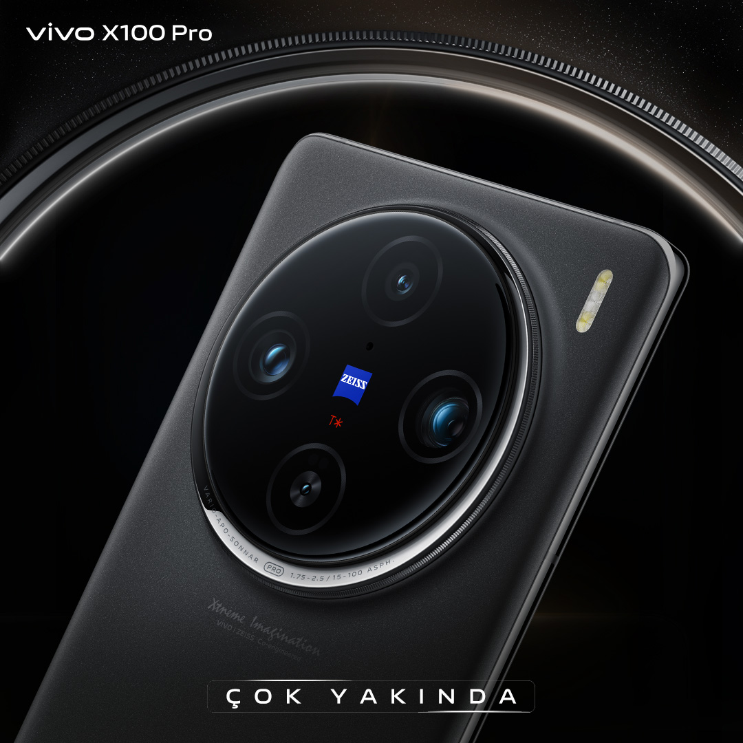 vivo X100 Pro