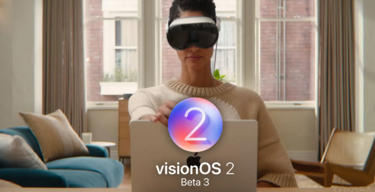 Apple, visionOS 2 Beta 3'ü yayınladı 33 a21