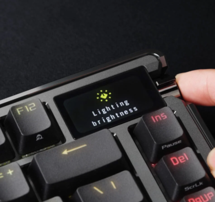 Asus, yeni ROG klavyesini duyurdu! 2 asus 2