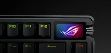 Asus, yeni ROG klavyesini duyurdu! 4 asus 4