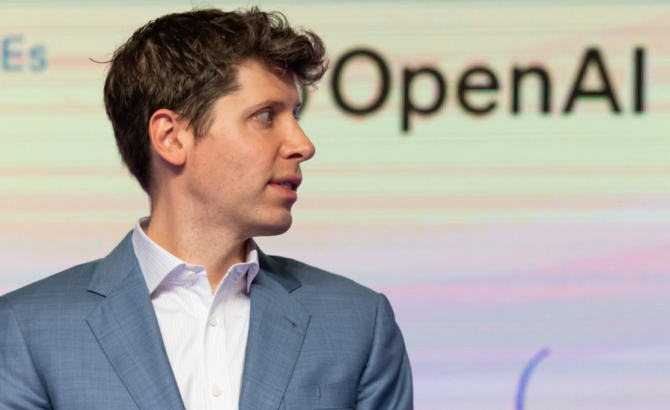 OpenAI'nin CEO'sunda yapay zeka konusunda Çin'e karşı birleşme çağrısı! 2 yapay zeka
