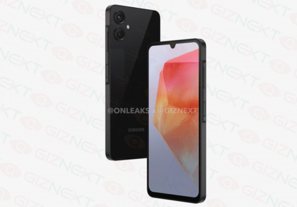 Samsung Galaxy A06 hakkında özellikleri ortaya çıktı 2 Galaxy A06