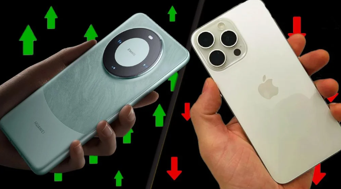 Küresel akıllı telefon pazarı