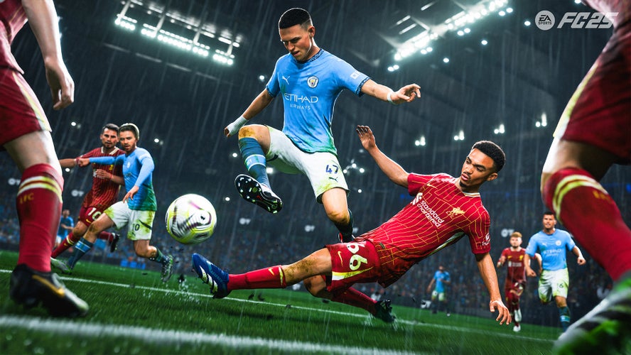 EA Sports FC 25 fragmanı
