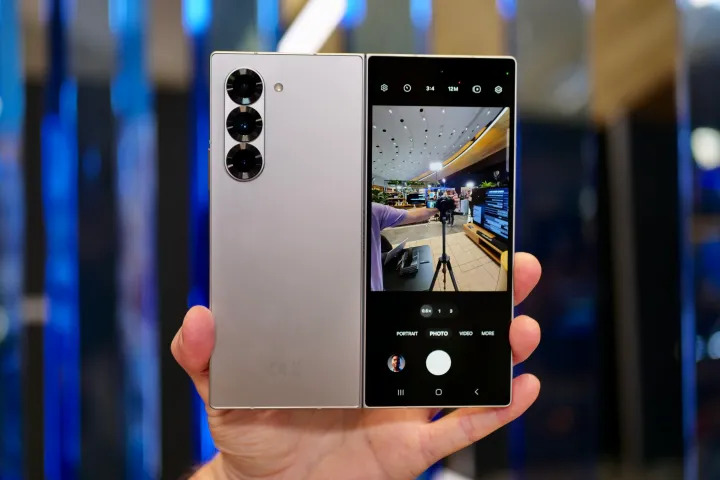 Samsung Galaxy Z Fold6 Tanıtıldı: İşte Fiyatı ve Özellikleri 2 Samsung Galaxy Z Fold6