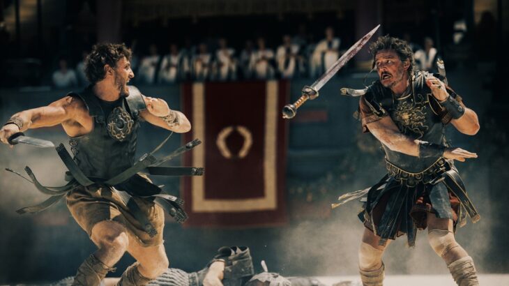 Gladiator 2 Fragmanı Yayınlandı 20 Gladiator 2