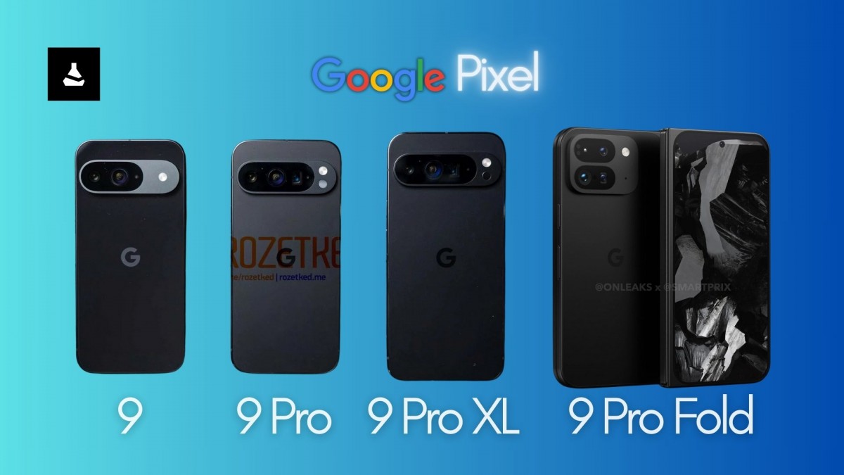google pixel 9