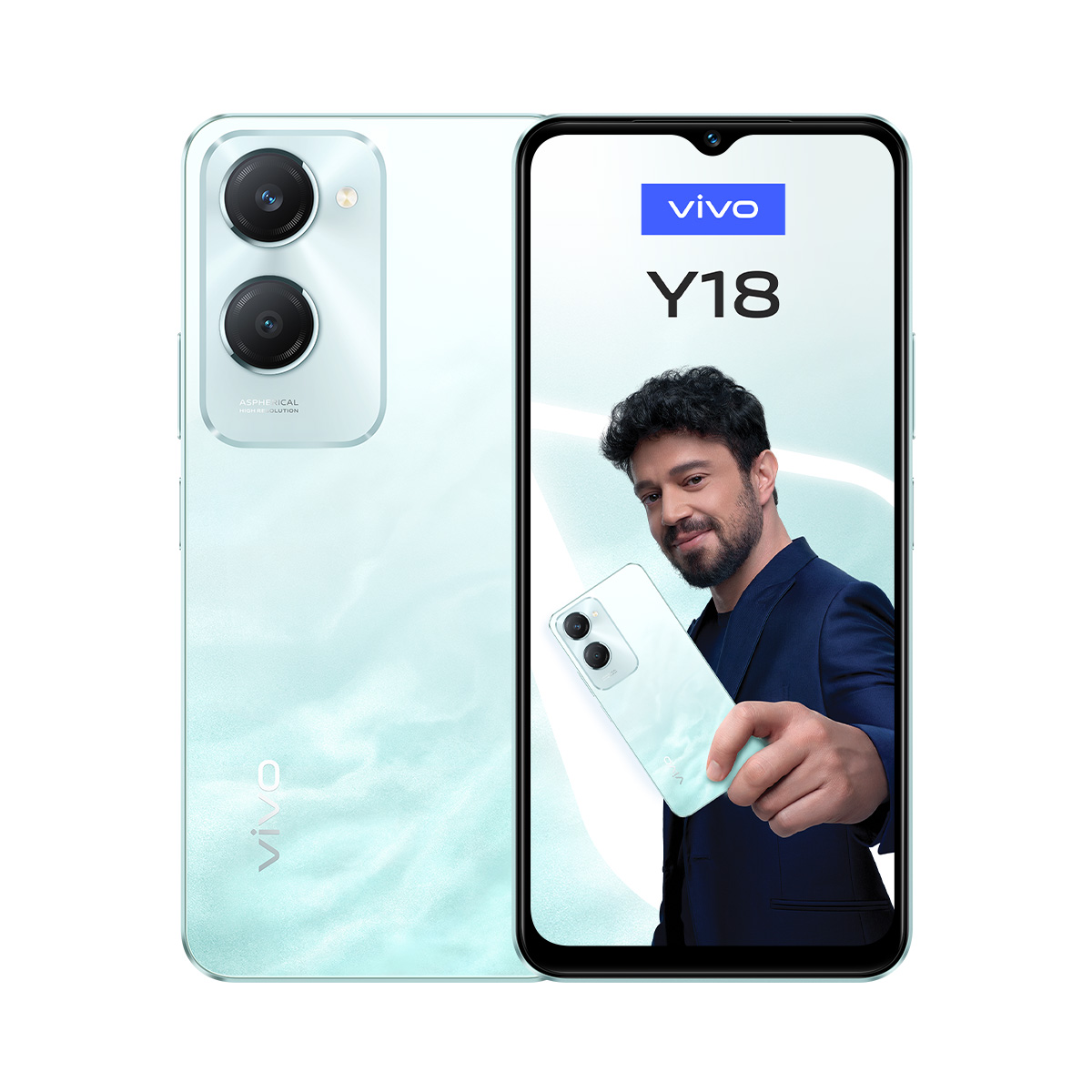 vivo Y18