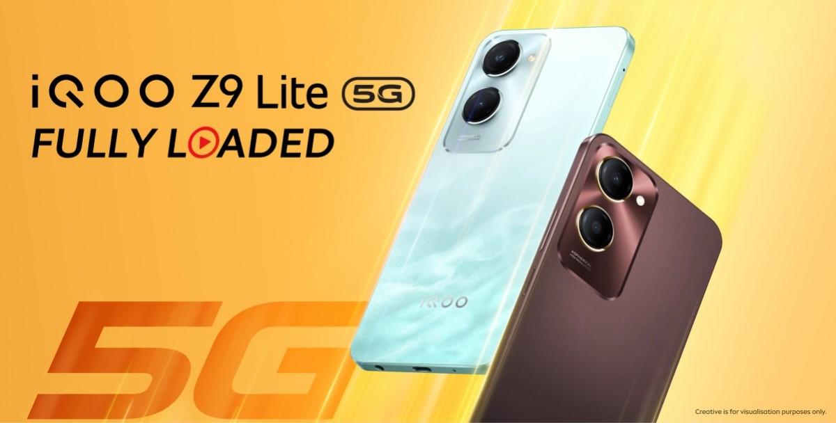 iQOO Z9 Lite Resmi Olarak Tanıtıldı 2 iqoo z9 lite 3 1