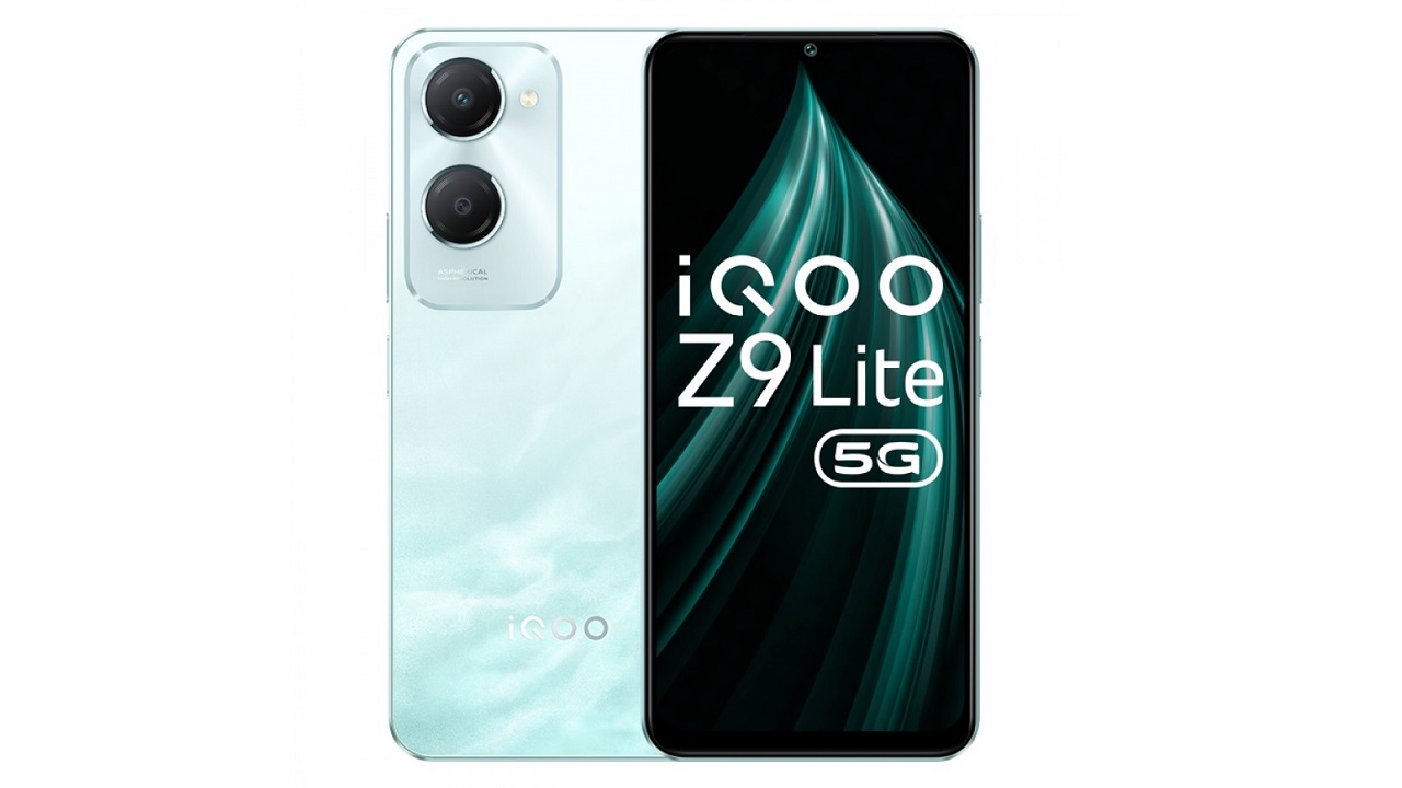 iQOO Z9 Lite