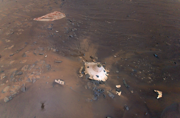 NASA'nın yaşanabilir gezegen arayışı devam ediyor 45 nasa