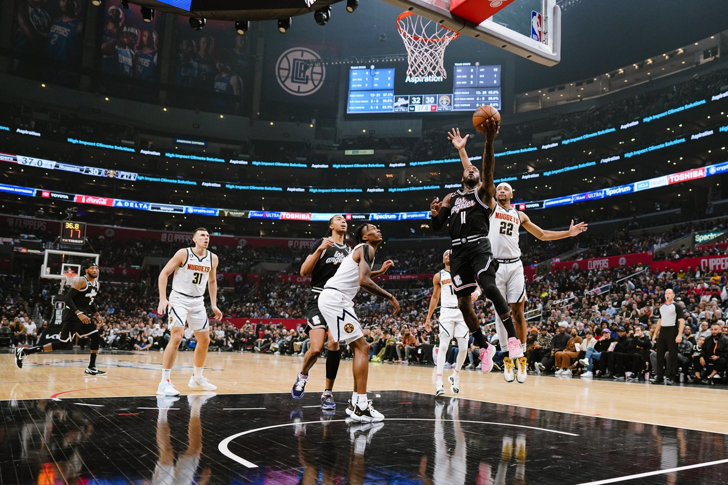 Amazon'dan Önemli Adım: NBA Maçları Artık Prime'da Olacak 2 nba