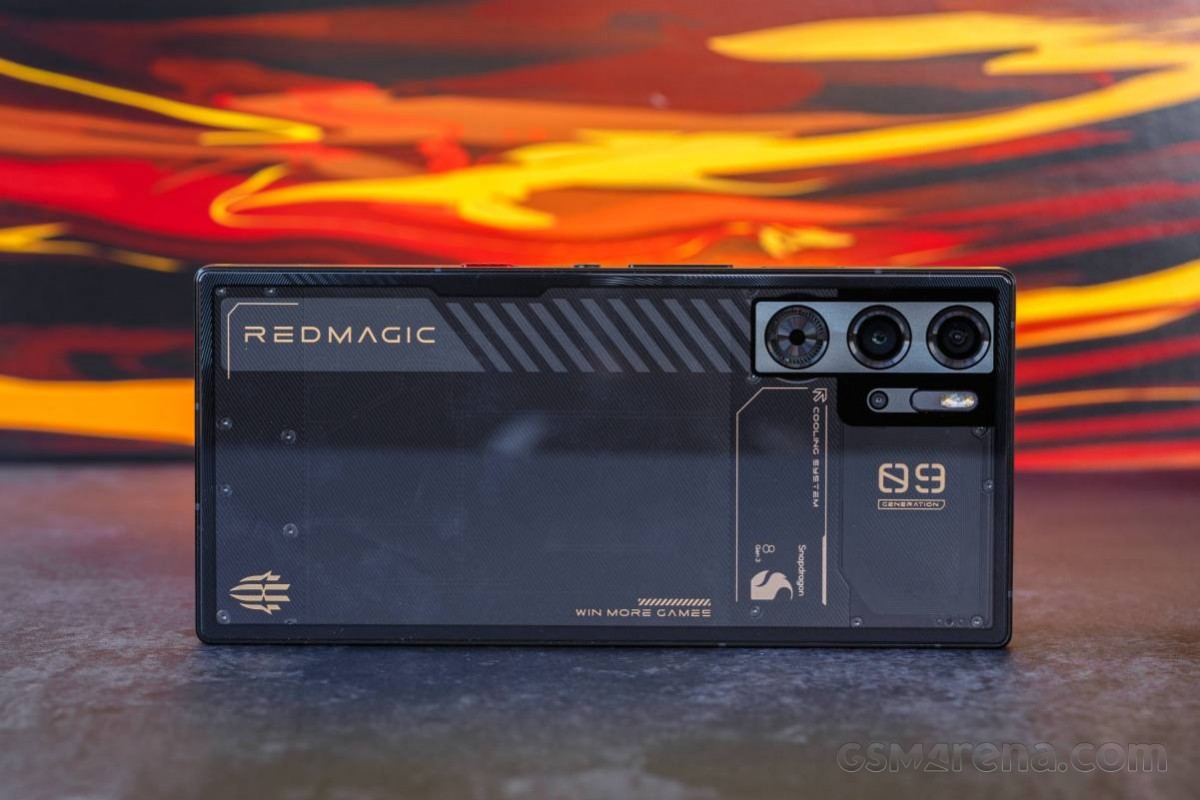 nubia Red Magic 9S Pro+