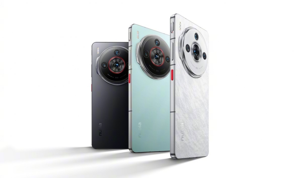 nubia Z60S Pro