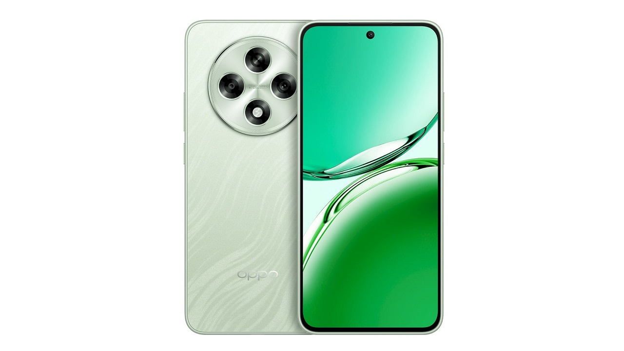 Oppo A3