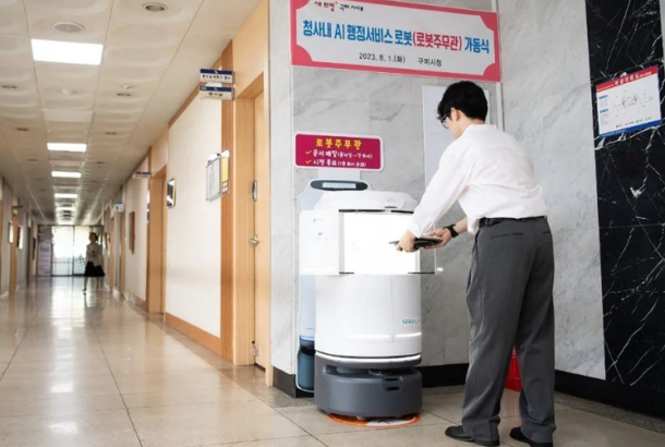 İlk robot intiharı gerçekleşti! 27 rr1