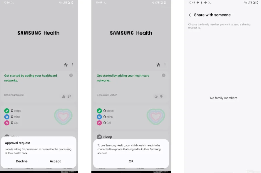 samsung health