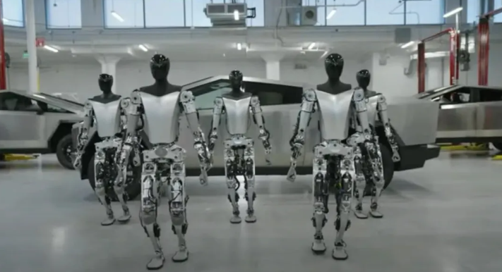 Tesla, önümüzdeki seneden itibaren insansı robotları kullanmaya başlayacak 3 t2