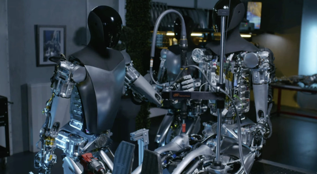 Tesla, önümüzdeki seneden itibaren insansı robotları kullanmaya başlayacak 1 t3 1