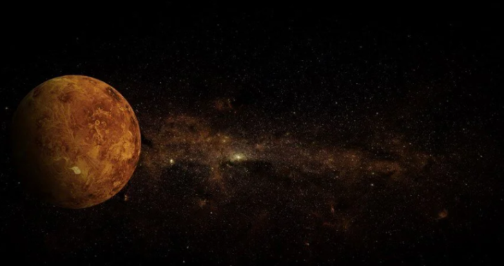 Venüs'te yaşam belirtisi olabilecek elementler bulundu 3 v3