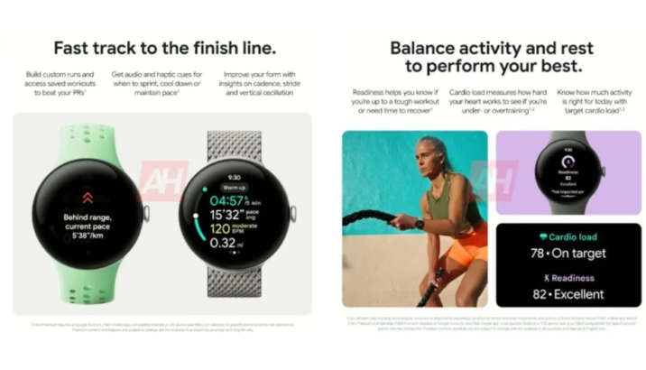 Google Pixel Watch 3