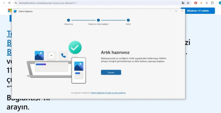 Android telefonlar için Windows Dosya Gezgini desteği geldi 17 w33