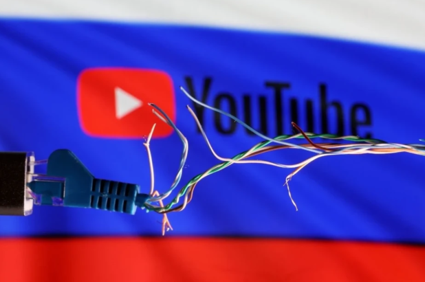 Rusya, YouTube'un hızını düşürme kararı aldı 22 yy43
