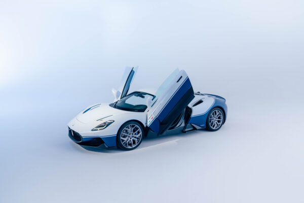 Maserati GT2 Stradale