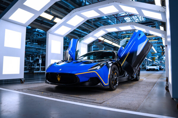 Maserati GT2 Stradale