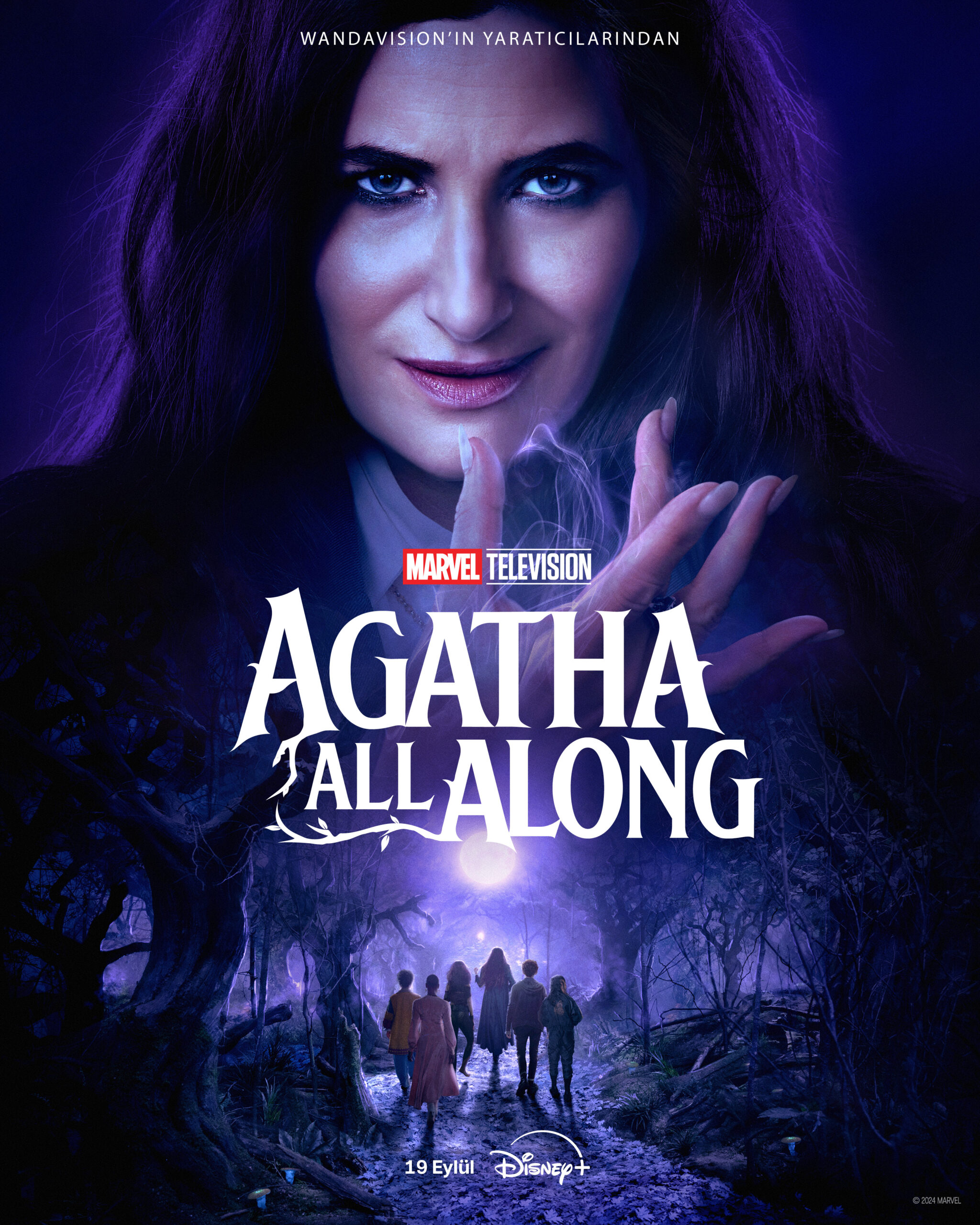 Agatha All Along