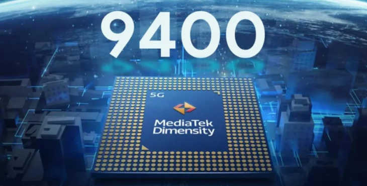 Dimensity 9400