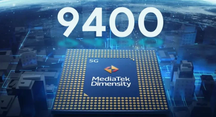 Dimensity 9400