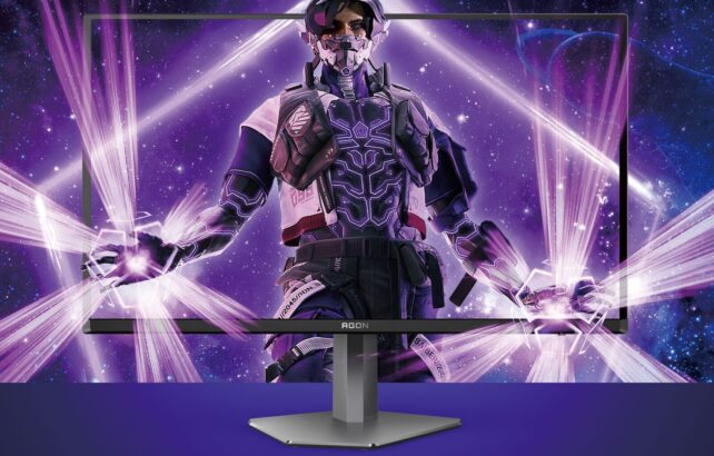 AOC, AGON Pro AG276QZD2 yeni oyun monitörünü duyurdu 13 AGON Pro AG276QZD2 33