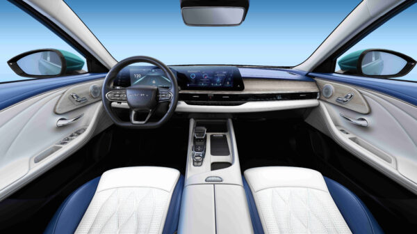 Chery ARRIZO 8 , “Su Parıltısı” Tasarım Konseptiyle Segmentinin Estetik Algısına Yön Veriyor! 3 ARRIZO 8