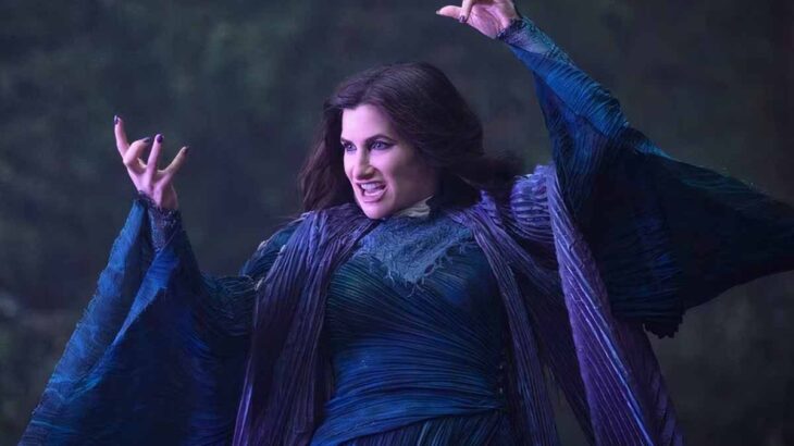 Marvel Dizisi Agatha All Along'dan Yeni Fragman 19 Agatha All Along